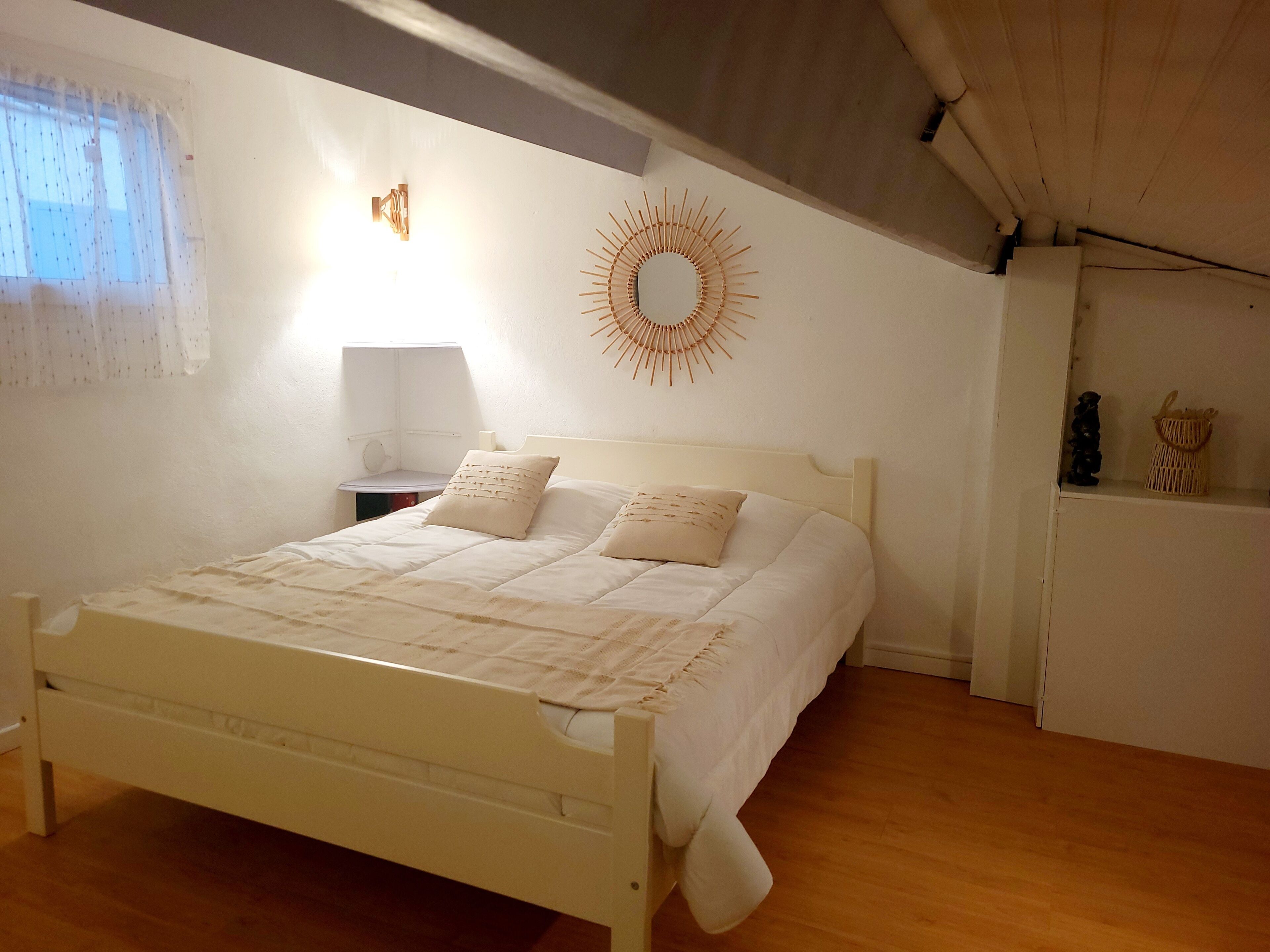 2 Schlafzimmer, WLAN