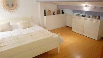 2 Schlafzimmer, WLAN