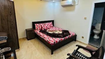 Habitació Deluxe, vistes a la ciutat | Wifi gratuïta