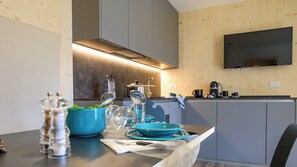 Fridge, oven, stovetop, dishwasher - Castell Matscher (Bressanone)