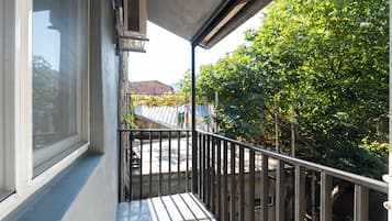 Premium Apartment, Balcony | Terrace/patio