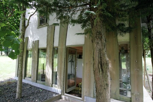 Chalet 1 in the heart of an exceptional forest