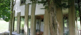 Chalet 1 in the heart of an exceptional forest