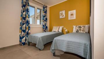 獨棟房屋, 3 間臥室, 吸煙房, 庭院 | 3 間臥室