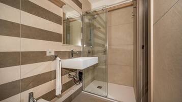 Rumah, 3 kamar tidur, Boleh Merokok, patio | Kamar mandi