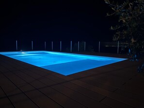 House, 3 Bedrooms, Smoking, Private Pool | Pool | Outdoor pool