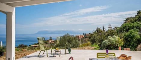 Maison, 3 chambres, fumeur, piscine privée | Terrasse/patio