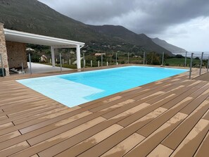 Maison, 3 chambres, fumeur, piscine privée | Piscine | Piscine extérieure
