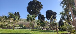 Appartement Exclusif, 1 chambre, cuisine, vue vallée | Vue de la chambre