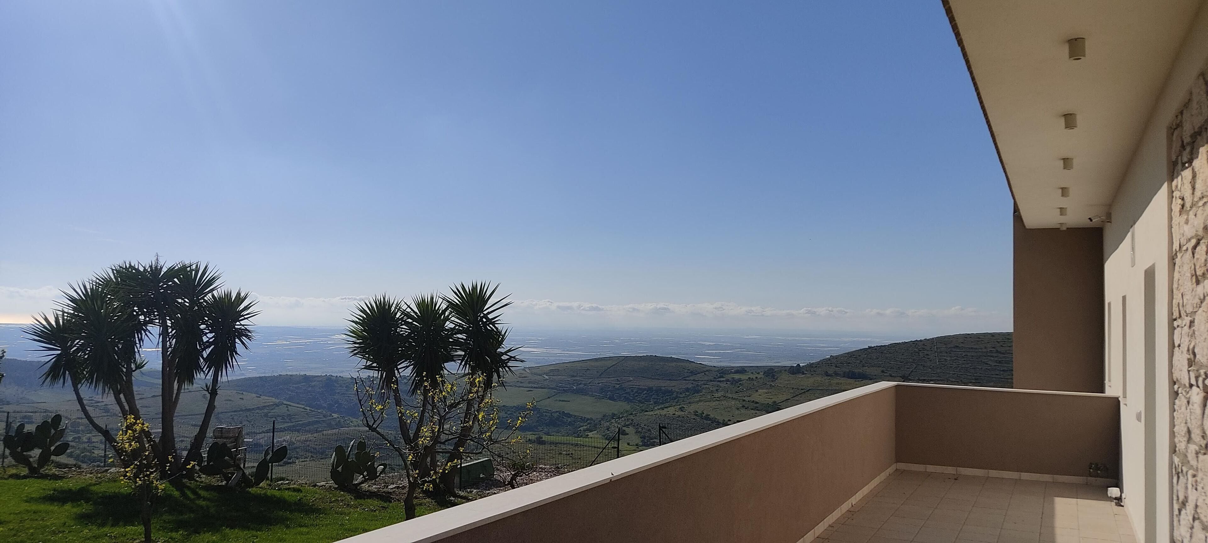 Appartement Exclusif, 1 chambre, cuisine, vue vallée | Vue de la chambre