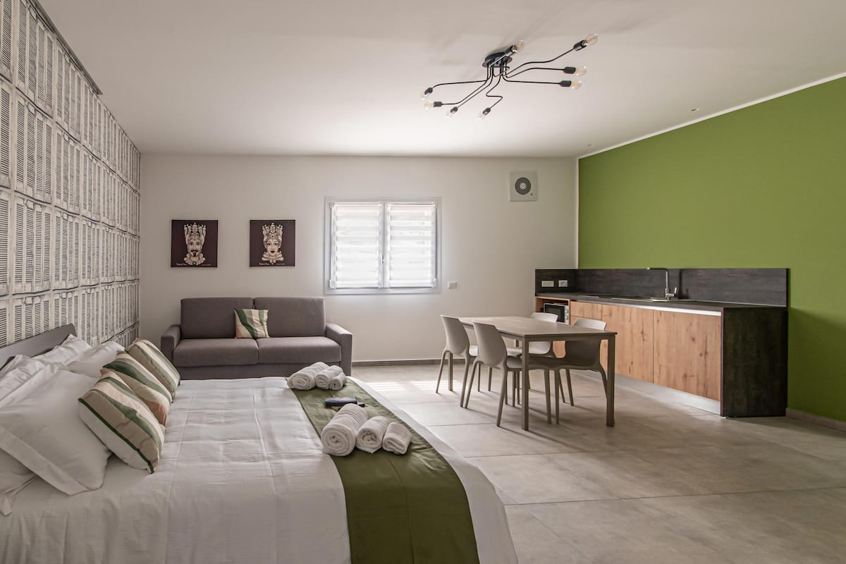 Comfort-Zimmer, eigenes Bad, Blick auf den Innenhof | Ausblick vom Zimmer
