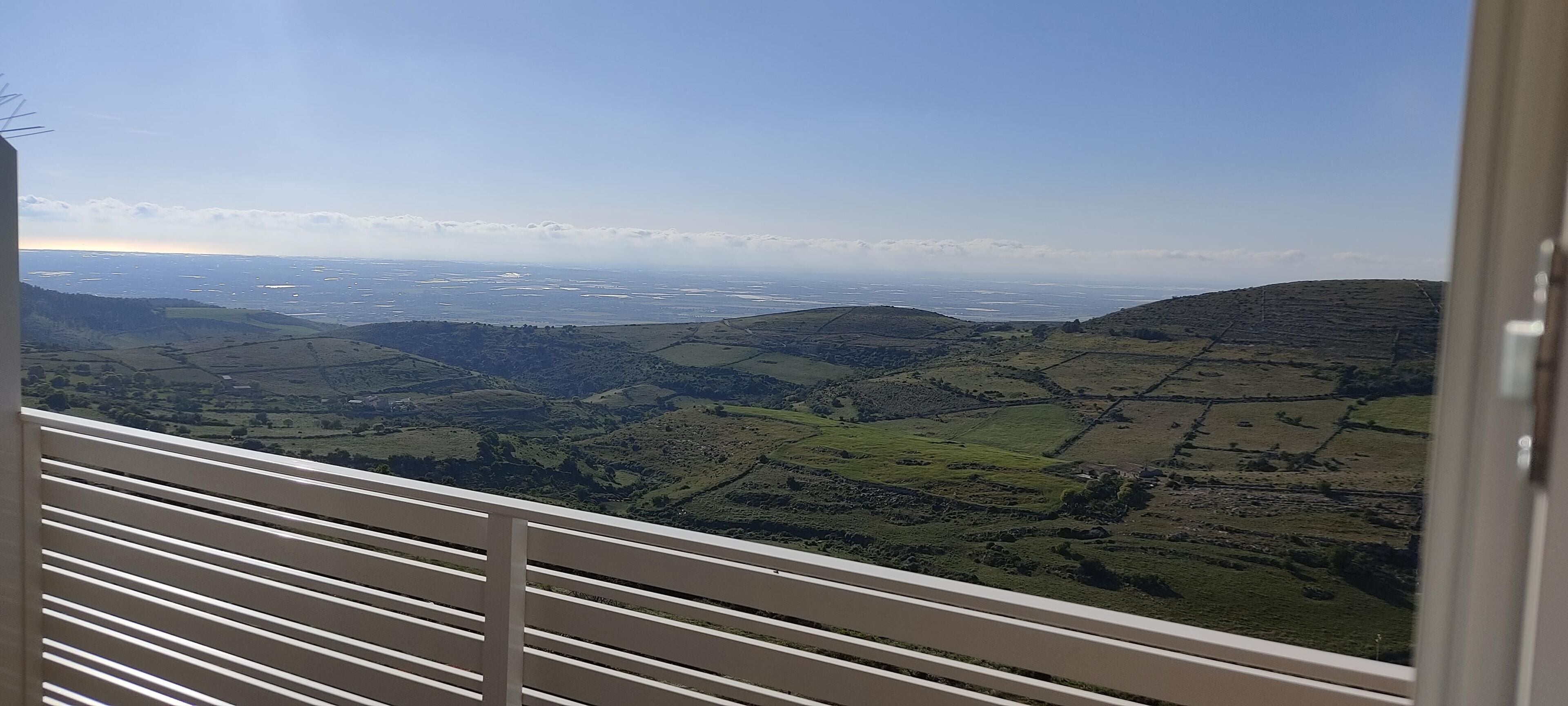 Habitació quàdruple exclusiva, balcó, vistes a la vall | Vista des de l'habitació
