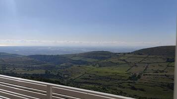 Comfort Quadruple Room, Balcony, Valley View | Terrace/patio