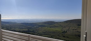 Comfort Quadruple Room, Balcony, Valley View | Terrace/patio