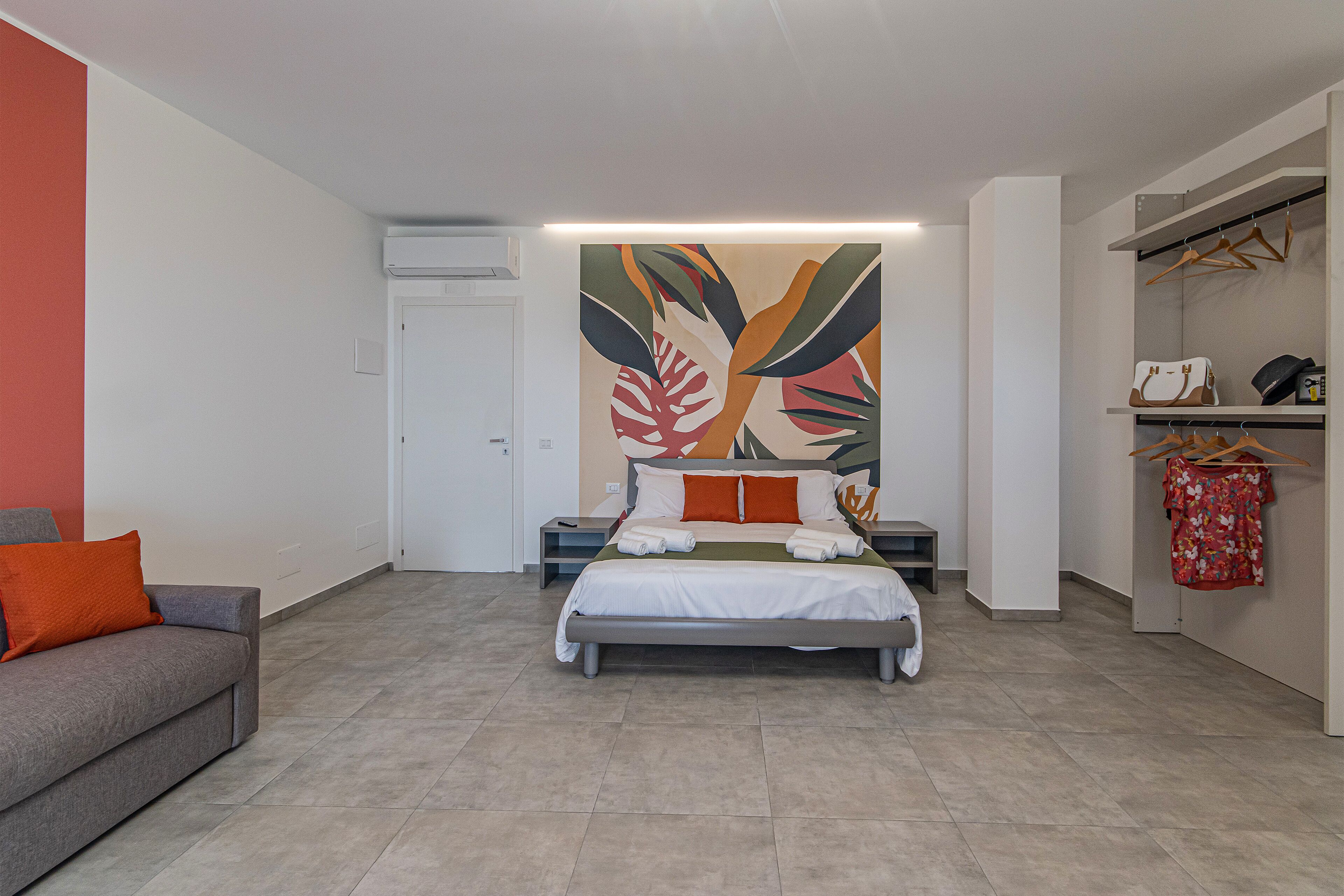 Comfort Studio, Balcony, Valley View | In-room safe, desk, laptop workspace, soundproofing