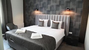 Chambre Double Standard, vue ville