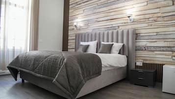 Standard Double Room, City View