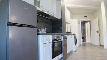 Comfort Apartment, City View