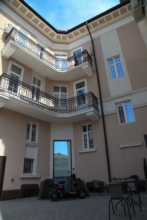 Exterior - Corner House (Lovech)