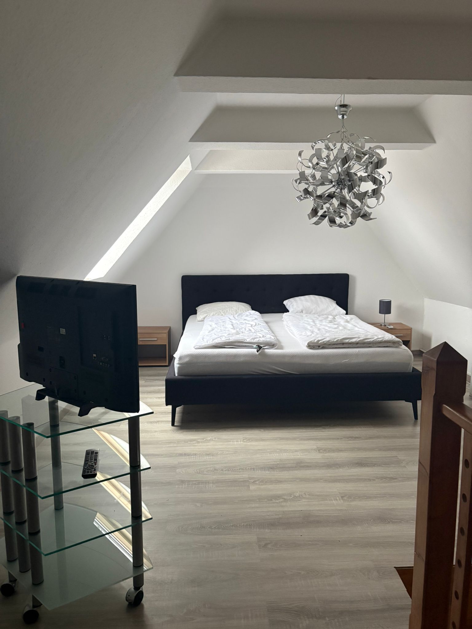 2 chambres, Wi-Fi, draps fournis