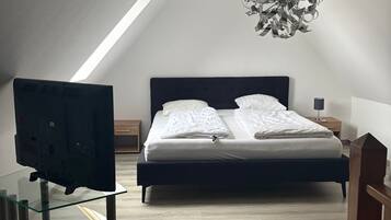 2 chambres, Wi-Fi, draps fournis