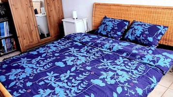 Apartemen, 1 kamar tidur | 1 kamar tidur
