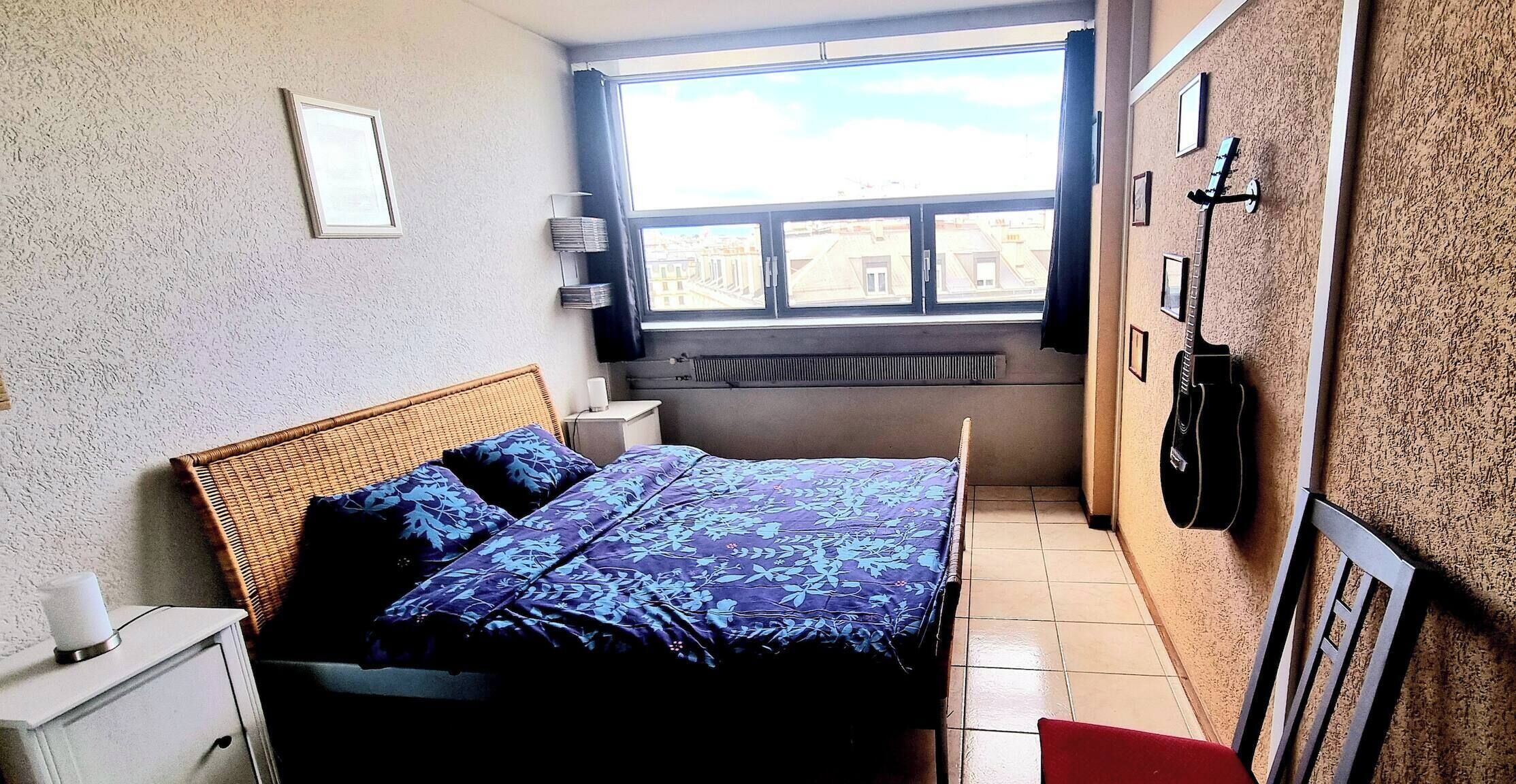 Apartemen, 1 kamar tidur | 1 kamar tidur