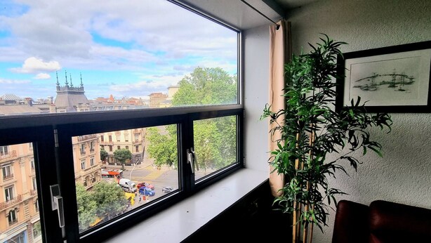 Appartement, 1 slaapkamer | Interieur
