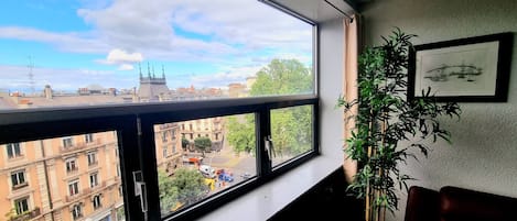 Appartement, 1 chambre | Intérieur