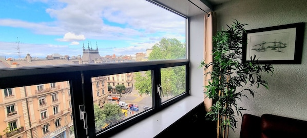 Apartment, 1 Bedroom | Interior - Stylish Geneva Apartment With Stunning Views (Geneva)