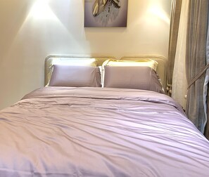 Luxury Apartment, 2 Bedrooms, Kitchen, Executive Level | 2 bedrooms, blackout drapes, soundproofing, iron/ironing board - Second Home  (Lekki)