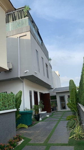 Exterior - Second Home (Lekki)