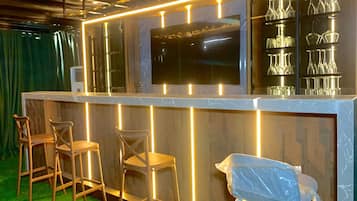 Apartamento de lujo, 2 habitaciones, cocina, planta ejecutiva | Salón ejecutivo