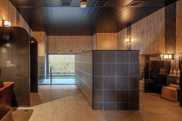 Public bath