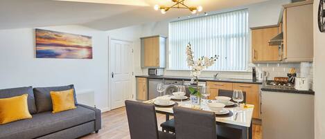 Casa | 1 dormitorio y escritorio