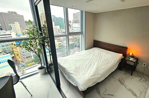 3 bedrooms, WiFi, bed sheets