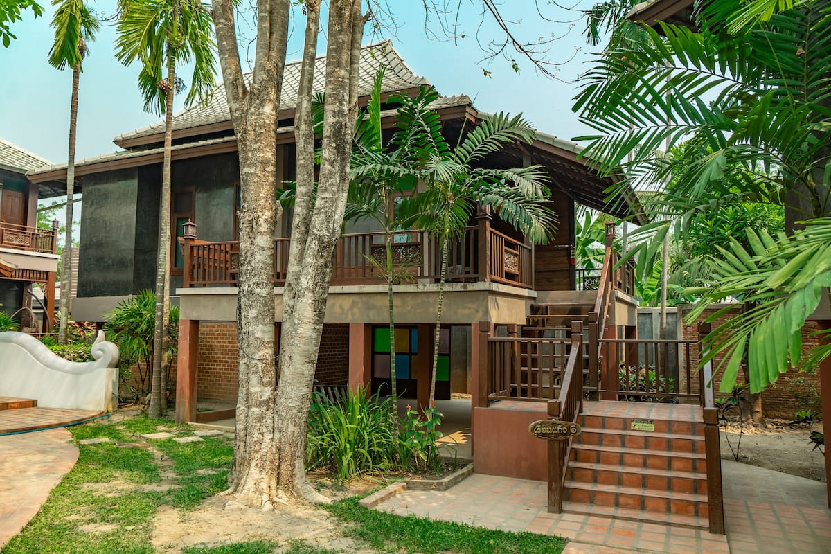 Quadruple Room, Park View | 1 bedroom, free WiFi, bed sheets