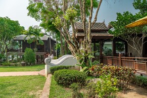 Exterior - Monmuang ChiangMai resort (Hang Dong)