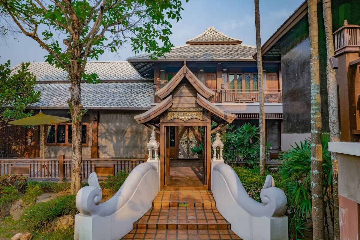Family House, Balcony | 1 bedroom, free WiFi, bed sheets