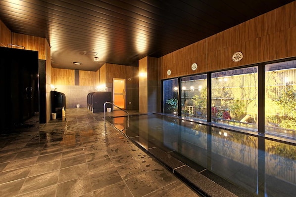Public bath