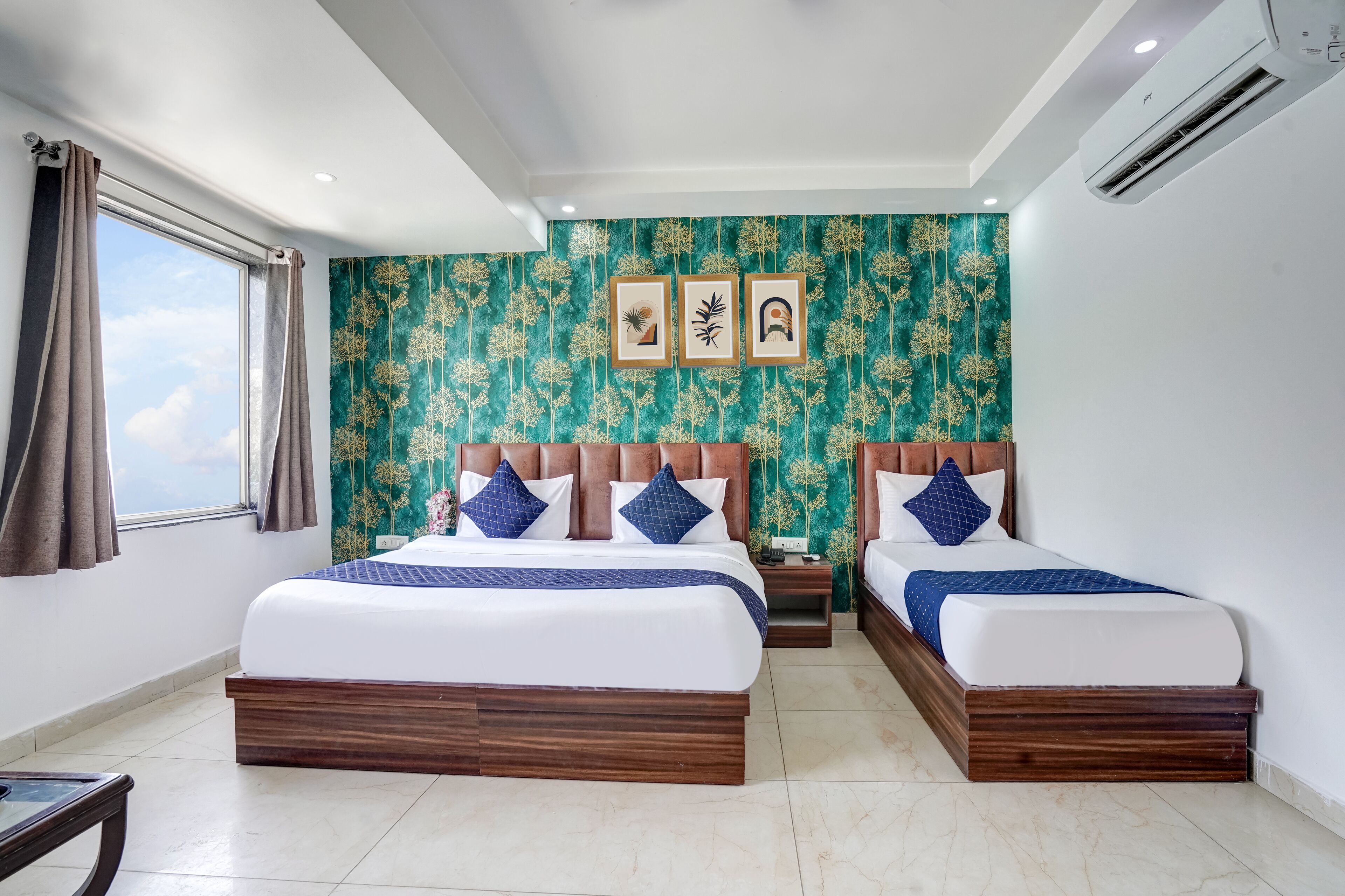 Draps en coton égyptien, literie de qualité supérieure