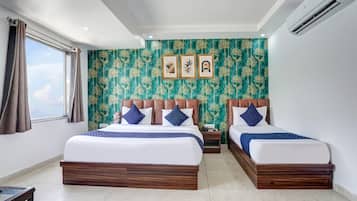 Draps en coton égyptien, literie de qualité supérieure