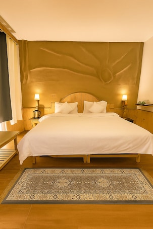 Decoración personalizada y muebles diferentes