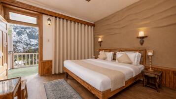 Superior Mountain View Room