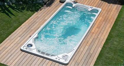 Chambre Orientale Duplex Jardin privatif + Breakfast included