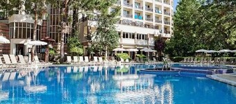 파이러츠 파크 리조트, 올 인클루시브