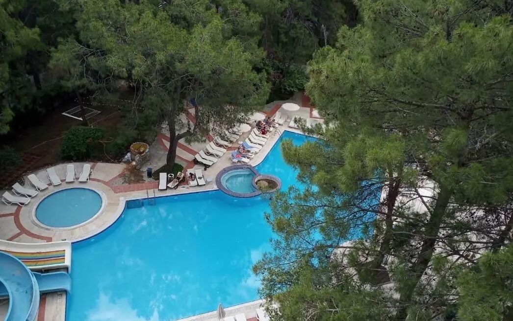 Family Room, Balcony, Garden View | View from room