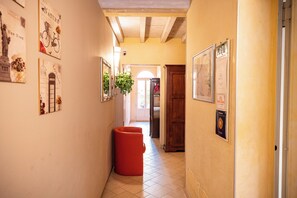 Interior detail - Al Podestà (Mantua)