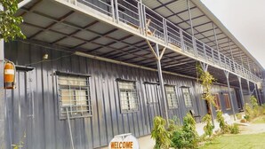 Front of property - THE ROYAL CARGO RESORT (Mathura)