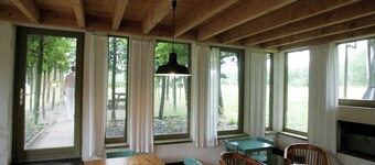 Chalet 2 close to an exceptional forest